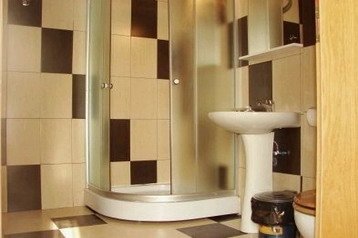 Rumānija Penzión Haţeg, Eksterjers